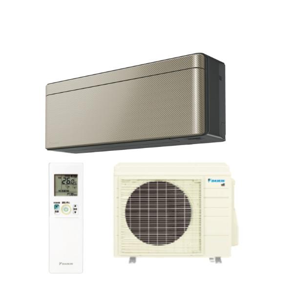 ダイキン S636ATSP-N エアコン 20畳 ルームエアコン SXシリーズ risora 単相2...