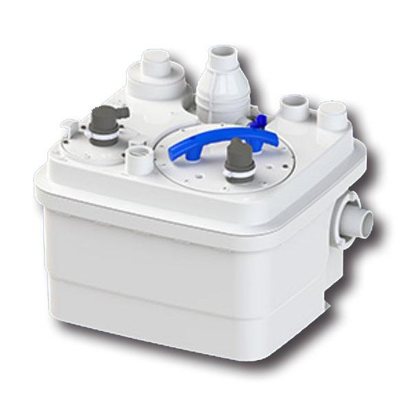 圧送粉砕揚水ポンプ SFA　SCB1-200　サニキュービック1 SANICUBIC1 汚水・雑排水...