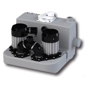 ☆在庫あり☆ SSPPLUS-100 排水圧送ポンプ（雑排水専用） サニスピード