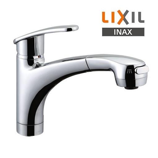 [在庫あり] INAX/LIXIL SF-A451SYXU キッチン用 アウゼ(エコハンドル)ハンド...