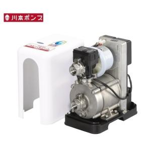 家庭用ポンプ 川本 NR156S カワエースNR型 浅井戸用定圧給水ポンプ