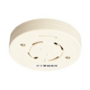 Panasonic（パナソニック） ガス当番 丸型ベース SH5900▽ガス警報器