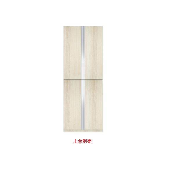 onedo/ワンド/旧マイセット SHO-80FT-RV 木目 SHO型 玄関収納 トールユニット ...