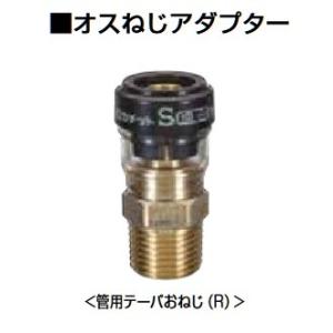 セキスイ 積水化学工業 SMOA162 エスロン エスロカチットS オスねじ 
