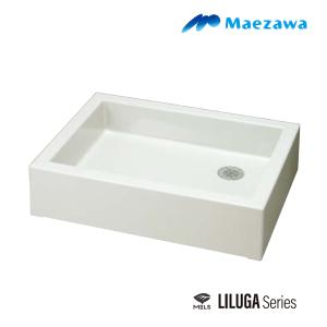 前澤化成工業 [在庫あり] SP-USQ550(M14701) スクエアパン 水栓パン
