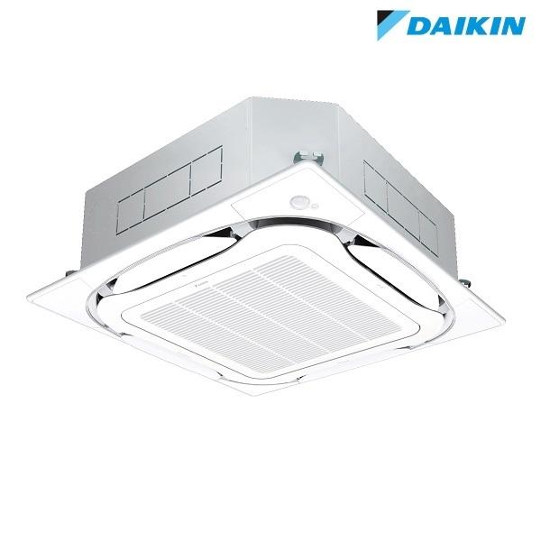 ダイキン SSRC112CF 業務用エアコン 天井埋込カセット形 S-ラウンドフロー センシング ペ...