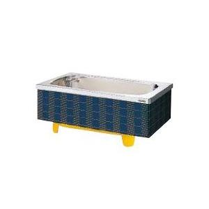 KVK KVK KM6061ECM4 流し台用シングルレバー式シャワー付混合栓(グース