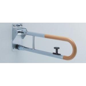 TOTO T114HK7R TOTO パブリック用手すり 腰掛便器用手すり（可動式