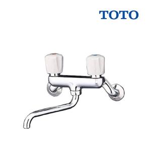 バス水栓 TOTO  T20B 2ハンドルバス水栓 壁付きタイプ 一般シリーズ