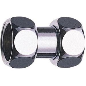 サンエイ シングル混合栓用分岐アダプター B98-AU3 : DIY