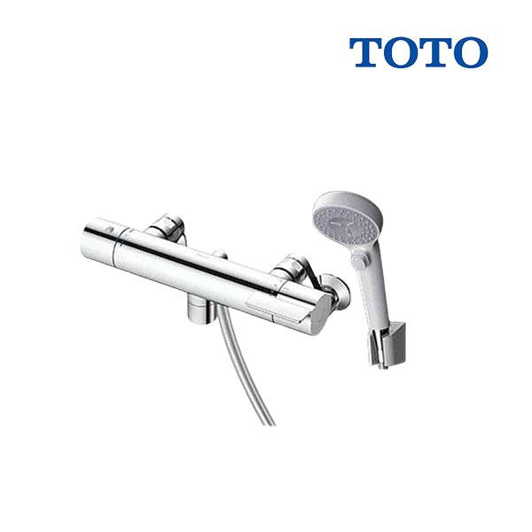 『在庫あり』 TOTO TBV03410J1 水栓金具 GGシリーズ 壁付サーモスタット混合水栓 (...