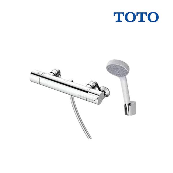 『在庫あり』 TOTO TBV03418J1 水栓金具 GGシリーズ 壁付サーモスタット混合水栓 シ...