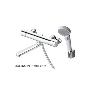 TOTO 浴室用水栓金具 TBV03447J GGシリーズ 壁付サーモスタット混合水
