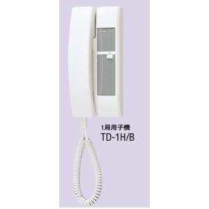 アイホン（aiphone） インターホン TD-12H/B ビジネスシステム コ