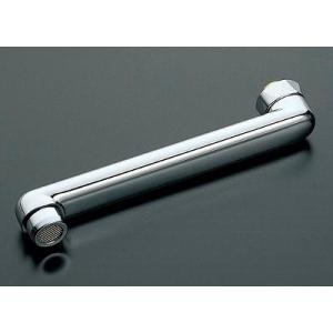 水栓金具 TOTO　THYB12-1　部材 自在スパウト170mm ※整流キャップ付き (接続ねじW...