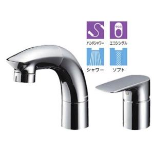 TOTO 洗面器用シングルレバー混合水栓 TLG05301J : 広瀬トータル