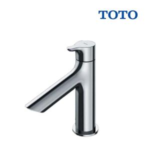 [在庫あり] 水栓金具 TOTO TLS01101J コンテンポラリシリーズ 洗面所 単水栓 立水栓 一般地・寒冷地共用 ☆2｜maido-diy-reform