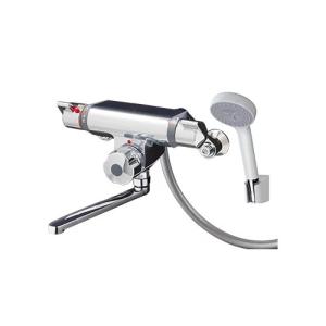 TOTO 『在庫あり』 TOTO TMF47Y1 水栓金具 定量止水式壁付