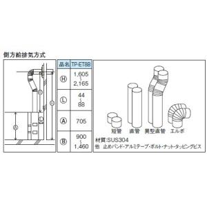 リンナイ ガス瞬間湯沸器 部材 リンナイ FY-GA92-R 換気扇連動