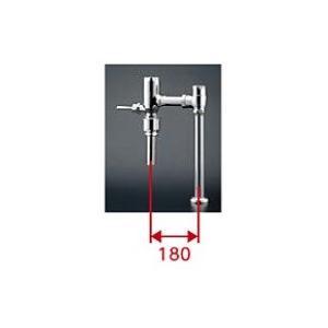 TOTO TOTO TV560CP 節水形フラッシュバルブ CS464・465系専用 標準水圧 
