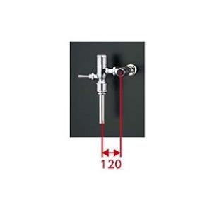 TOTO TOTO TV580P 節水形フラッシュバルブ CS464・465系専用 低水圧用