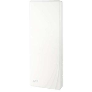 DXアンテナ UHF平面アンテナ(26素子相当/ブースター内蔵) UH26BA 地上