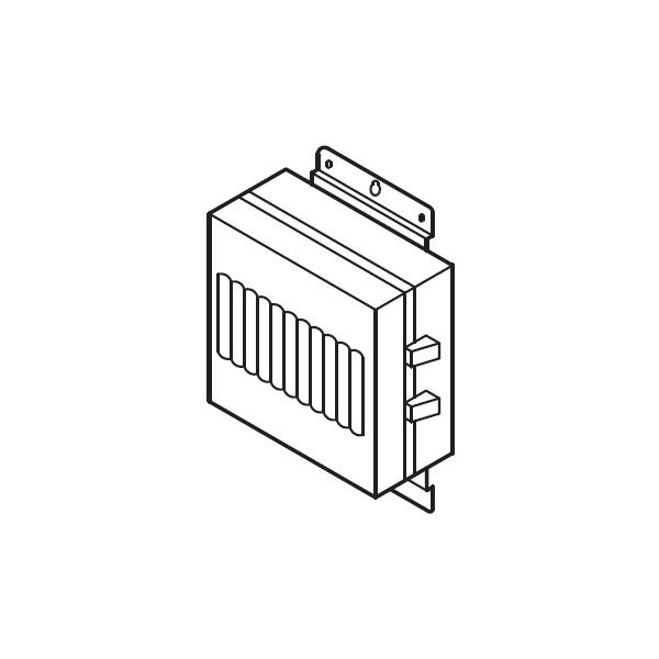 リンナイ 【UOP-RT-9C 25-8266】 リモコン中継器 業務用ガス給湯器 部材