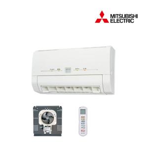 三菱 脱衣室暖房機 壁掛タイプ WD-240DK 【公式通販】