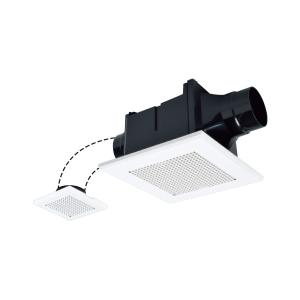 【新品】三菱　換気扇　ダクト用換気扇　天井埋込形　VD-15ZF12 三菱 ダクト用換気扇 天井埋込形 居間・事務所・店舗用 低騒音形