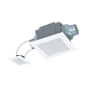 三菱（MITSUBISHI） 三菱電機 VD-15ZF14 天井埋込形換気扇 本体 ダクト