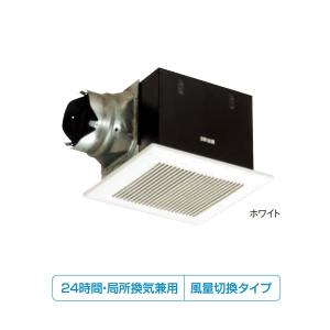 三菱（MITSUBISHI） 【VD-18ZXP14-C】三菱 天井埋込形換気扇 低騒音