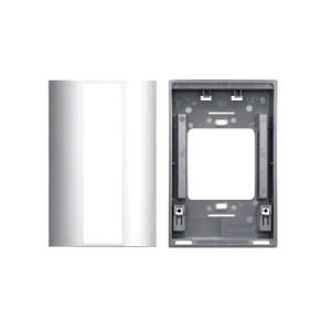 アイホン（aiphone） VJW-1P-S セキュリティ対応テレビドアホン 玄関子