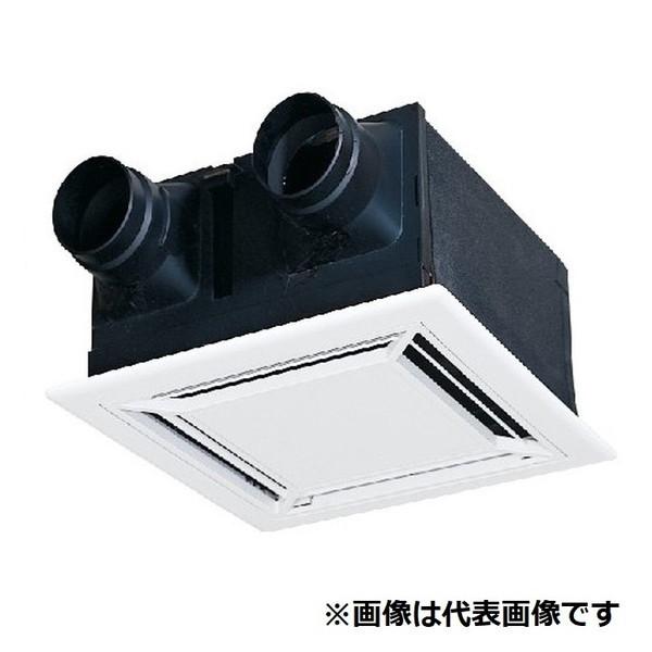 三菱　VL-100ZS3　換気扇 ロスナイ 居間 事務所 店舗 用 ダクト用ロスナイ 天井埋込形 1...