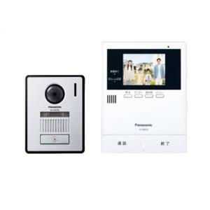 Panasonic  インターホン VL-SV26K-W Panasonic（パナソニック） 【送料無料】パナソニック 録画機能付き
