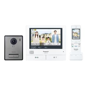 Panasonic VL-SWE710KS ワイヤレスモニター付テレビドアホン 概要 ワイヤレスモニター付テレビドアホン 3-7タイプ（電源