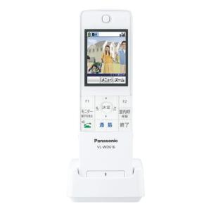 Panasonic（パナソニック） インターホン VL-WD813X センサーライト付