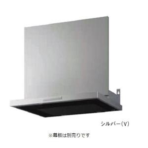 パロマ VRAS-E752ADLN レンジフード VRASタイプ フード本体 幅75cm 左  