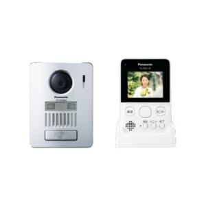 パナソニック ワイヤレステレビドアホン VS-SGE20LA 子機：VS-VG562L-N