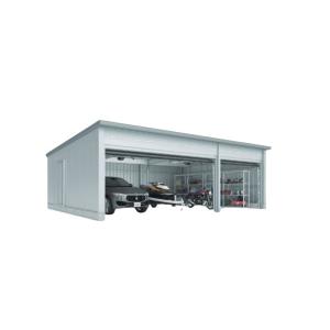 イナバ物置 イナバガレージ 『※関東限定※ WG-D5466MP』 一般型 TAFRAGE