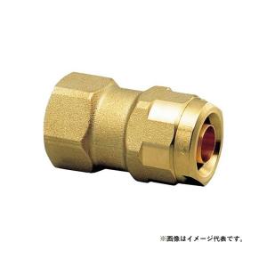 オンダ 【WJ2A-2016-S 黄銅】 WJ2型 テーパめねじ PEX 呼び径Rｃ3/4 16A [□]｜maido-diy-reform