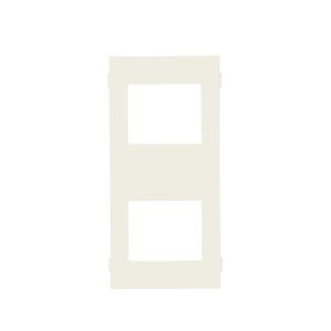 神保電器 WJA-2 Ｊワイド化粧プレート