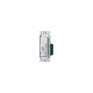 Panasonic 電設資材 パナソニック WN5622K 壁取付熱線センサ付 Panasonic 電設資材 パナソニック WN5622K 壁取付熱線センサ付