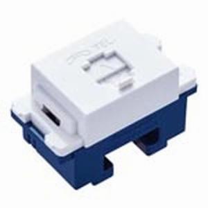 Panasonic WG888281W 2個 リーラーコンセント 楽天市場】WG888281W パナソニック 露出増設用 リーラー