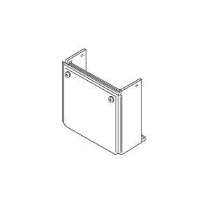 リンナイ 配管カバー WOP-8101(K)UW-650 24-5722 WOP-8101KUW-650 WOP