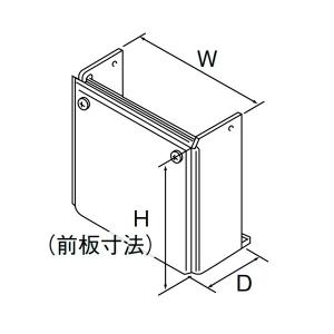 こはるガスふろ給湯器側方排気アダプター　WOP-3305 未使用品2個 WOP-3305 リンナイ 排気カバー (側方排気)0｜【給湯器ドットコム】