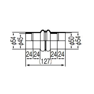 日立（HITACHI） ポンプ GF-C30Y 砂こし器 配管口径30mm 鋳鉄製 ※GF