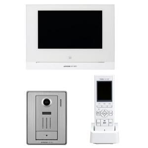 【新品未使用】パナソニックテレビドアホン　VL-SVE310KFA Amazon.co.jp: パナソニック ワイヤレスモニター付きテレビ