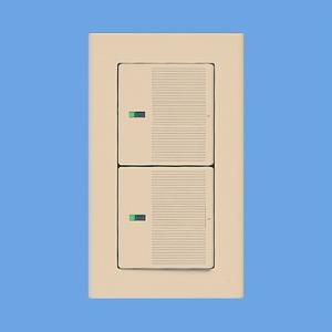 Panasonic（パナソニック） 電設資材 NE35515 インナーコンセント