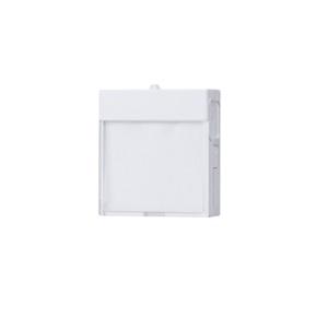 Panasonic 電設資材 パナソニック WTF40944W ホーム保安灯専用埋