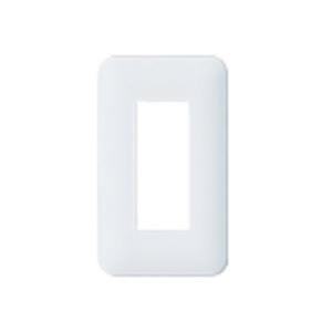 電設資材 パナソニック　WTF7003W(発注単位：10)　コスモシリーズワイド21 コンセントプレ...